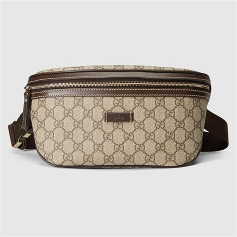 mini bolso gucci|bolso Gucci riñonera mujer.